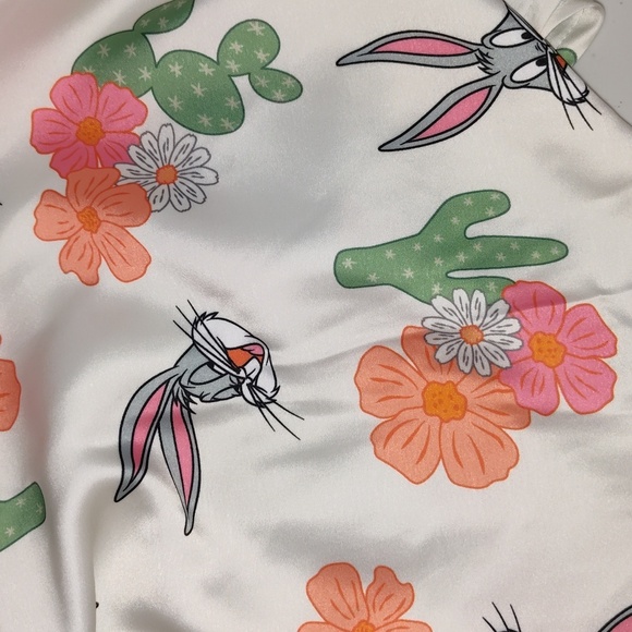 Looney Tunes x Unique Vintage Bugs Bunny Skirt - Picture 12 of 12